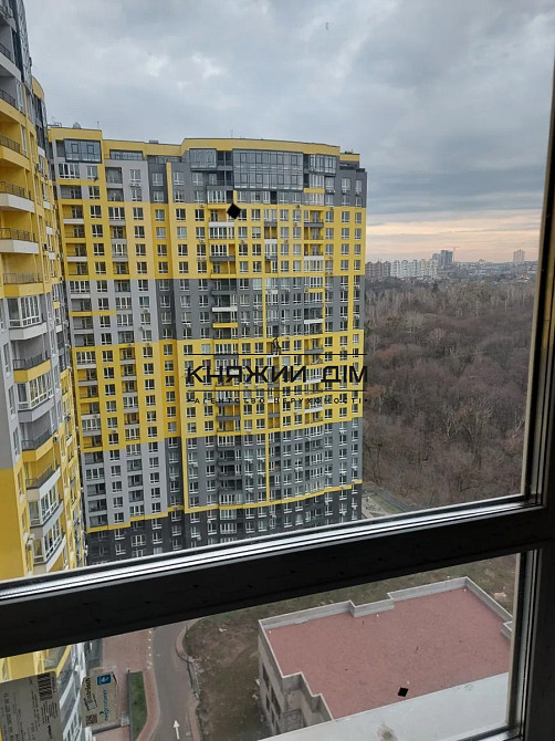 Продаж Квартира 1-кімнатна, 19/26 поверх на Кадетский гай ул. Киев - изображение 1