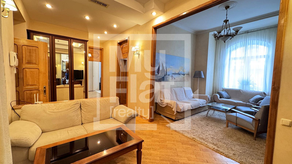 Оренда Квартира 3-кімнатна, 2/5 поверх на вул. Хмельницкого Богдана Kiev - photo 2