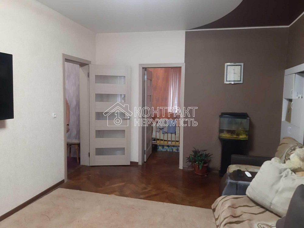 Продаж Квартира 3-кімнатна, 4/4 поверх на вул. Лермонтовська Харків - фото 7