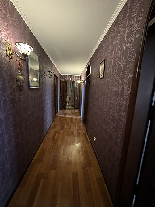 Четырехкомнатная квартира на Таирова ул. Левитана Одеса - фото 10