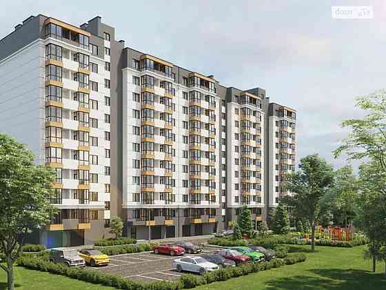 Продаж Квартира 1-кімнатна, 2/10 поверх на щорса ( кості широцького Винница