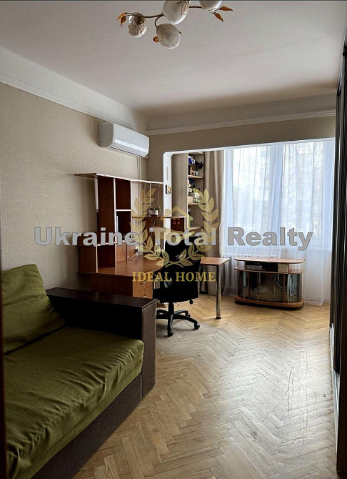 Продаж Квартира 1-кімнатна, 4/9 поверх на Отрадный пр-т, 38Б Київ - фото 1