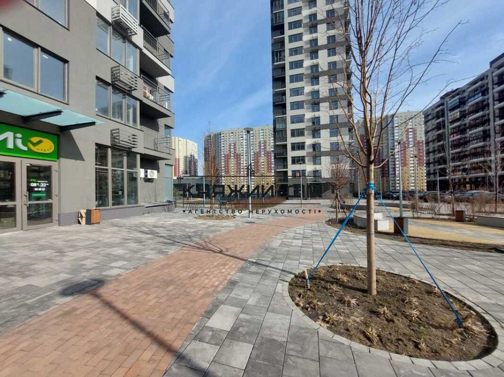 Оренда офісне приміщення на вул. Олександра Олеся поверх - 1/1 Київ - фото 1