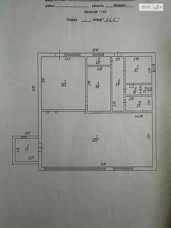 Оренда приміщення вільного призначення на енергнтична Vinnytsya