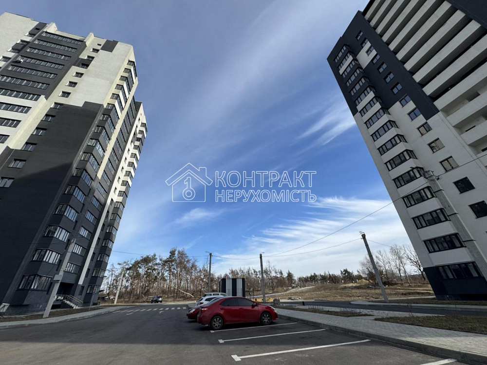 Продаж Квартира 1-кімнатна, 2/16 поверх на вул. Героїв Праці Харків - фото 1