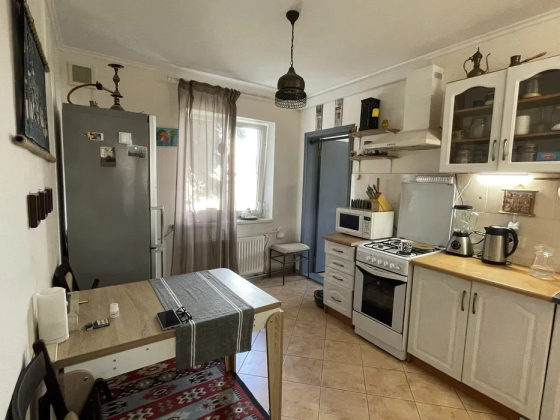 Продам одноэтажный дом на 2 сотках земли в Червоном хуторе. Limanka