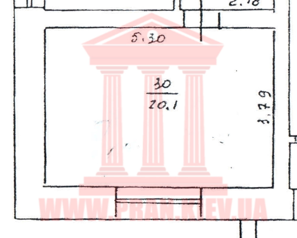 Оренда офісне приміщення на Київський шлях, 16 поверх - 2/3 Бориспіль - фото 10