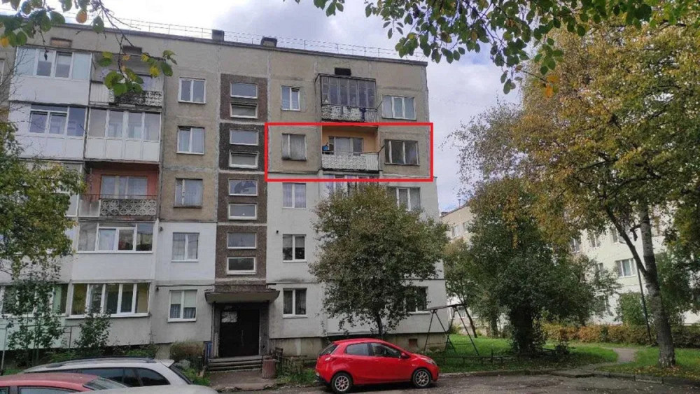 Продаж Квартира 3-кімнатна, 4/5 поверх на Євшана, 3 Калуш - фото 5