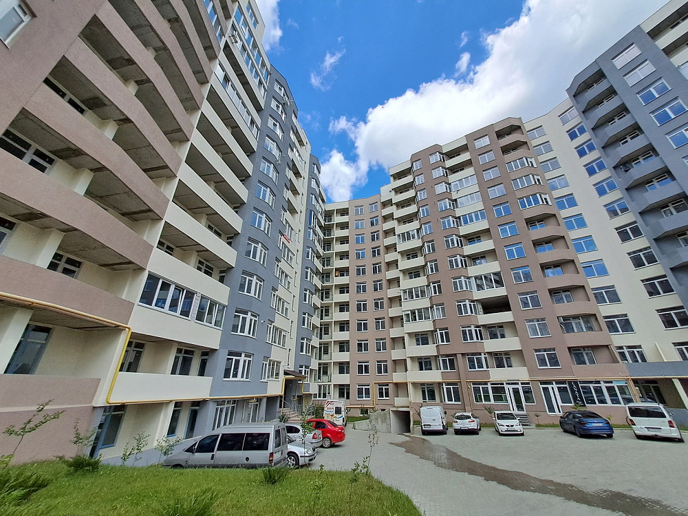Продаж 1к квартири, 40,7 м.кв., вул. Київська Тернопіль - фото 8