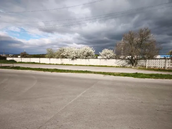 For sale land plot Construction and operation of manufacturing area 7 ares Об'їзна Uzhhorod