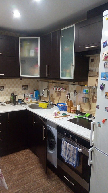 Двух комнатная квартира в районе Привоза. Одеса - фото 11