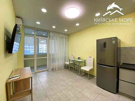 Оренда Квартира 1-кімнатна, 4/25 поверх на Євгена Сверстюка, 6а Kiev