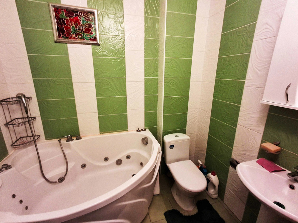 Оренда Квартира 1-кімнатна, 6/25 поверх на Дніпровська набережна, 26 Kiev - photo 12