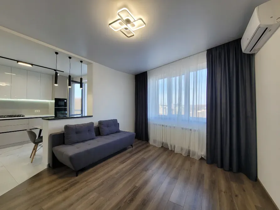 Оренда 1к Квартира 48 кв.м Чумацька 2 Тернопіль - фото 4