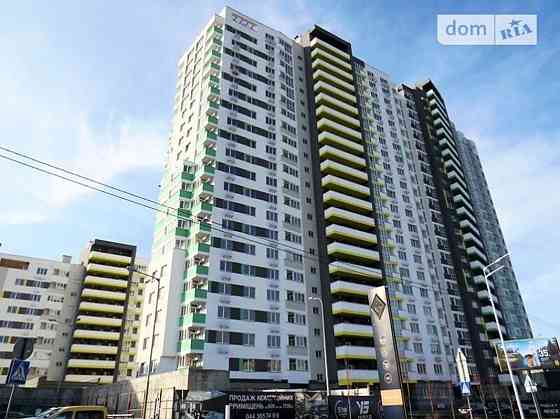 Оренда Квартира 1-кімнатна на Харьковское шоссе, 190 Київ