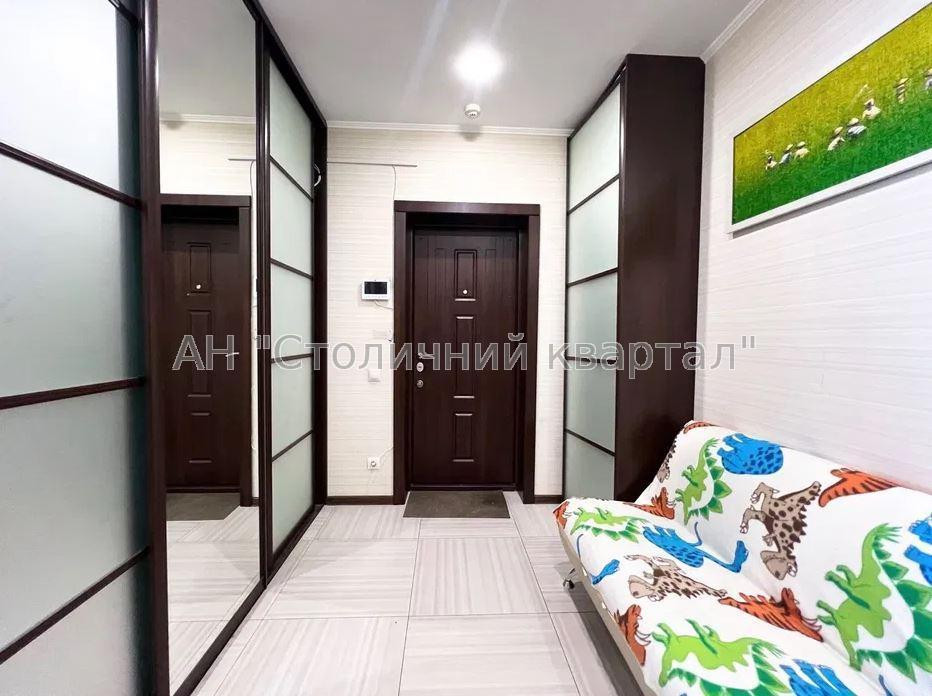 Продаж Квартира 3-кімнатна, 24/27 поверх на Львівська вул., 22 Киев - изображение 5