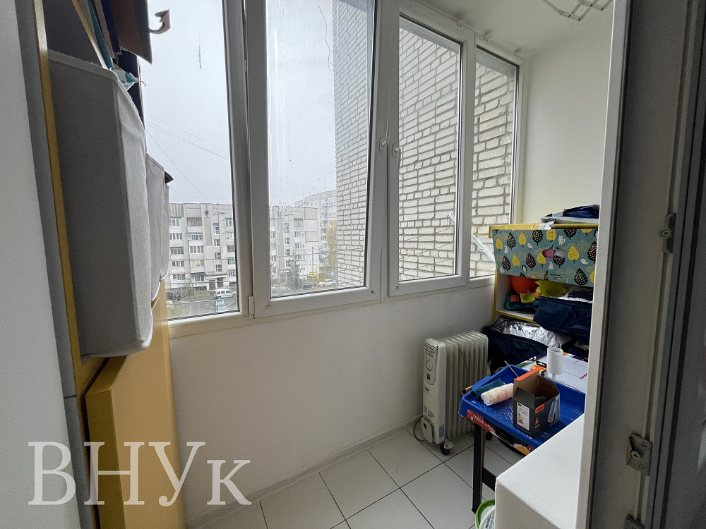 Продаж Квартира 3-кімнатна, 4/6 поверх на вул. Кульчицької Львів - фото 6