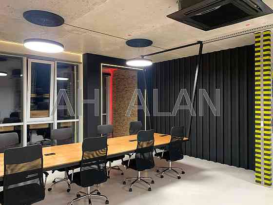 Оренда офісне приміщення на Андрія Верхогляда вул., 15 поверх - 25/30 Київ