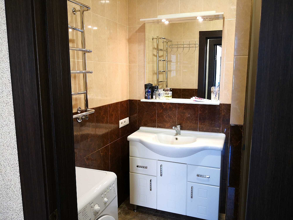 Продаж Квартира 3-кімнатна, 21/25 поверх на Сікорського вул., д. 4-В Киев - изображение 3