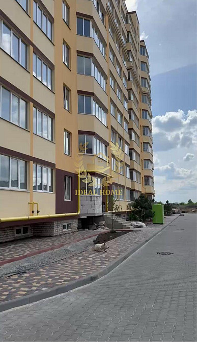 Продаж Квартира 1-кімнатна на Бышевская ул., 22  - фото 1