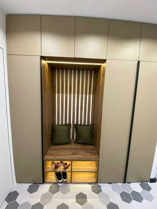 Продаж Квартира 1-кімнатна, 16/25 поверх на Дніпровська набережна, 18А Київ - фото 10