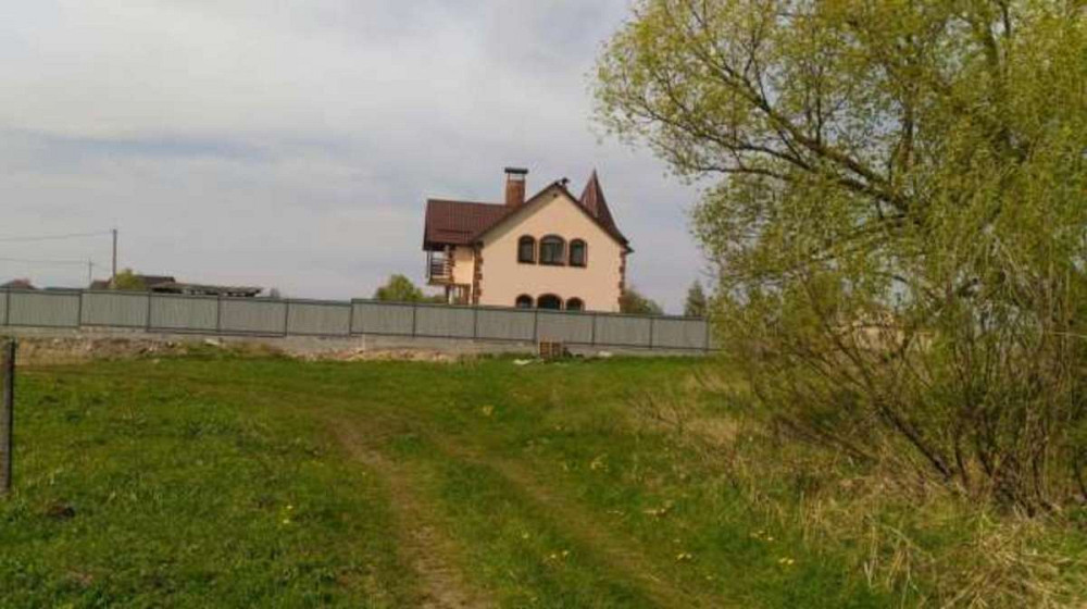 Продаж земельної ділянки 10 соток на Белоозерская Бориспіль - фото 1