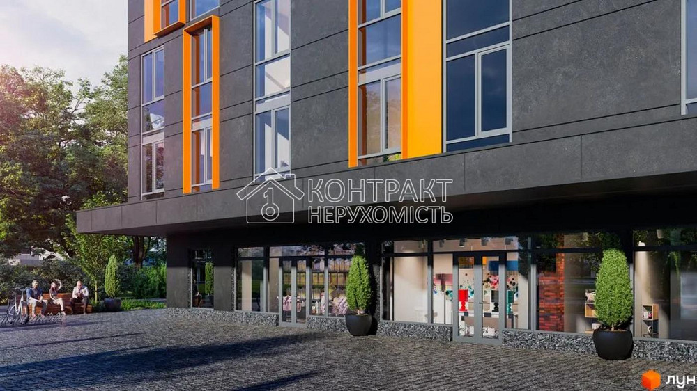 Продаж Квартира 1-кімнатна, 8/12 поверх на вул. Сумська Харків - фото 5