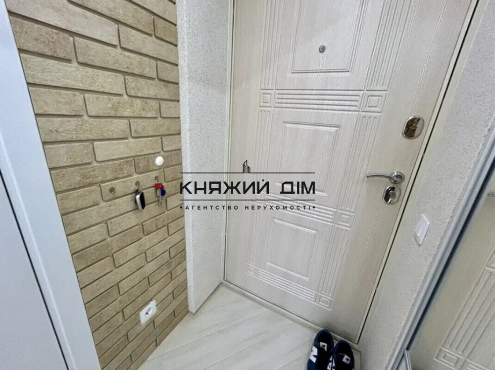 Продаж 1-кімнатної квартири в ЖК Метро Парк, метро Вирлиця. № 21145682 Київ - фото 4