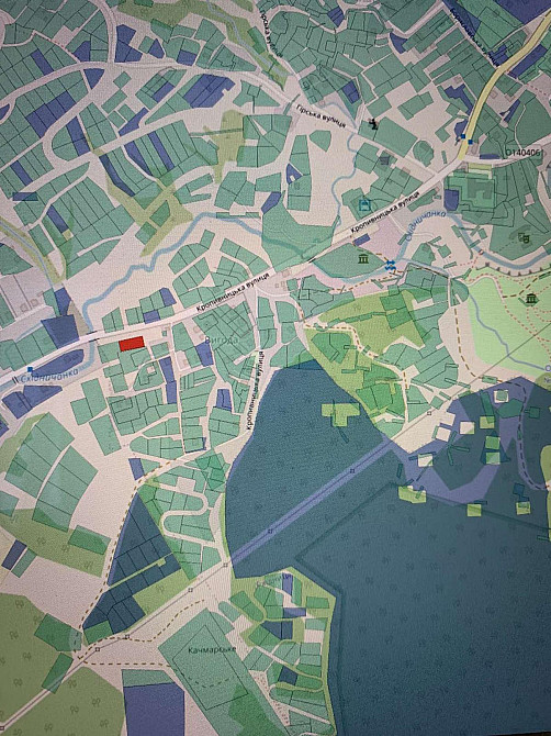 Продаж земельної ділянки 0.09 соток Східниця - фото 1