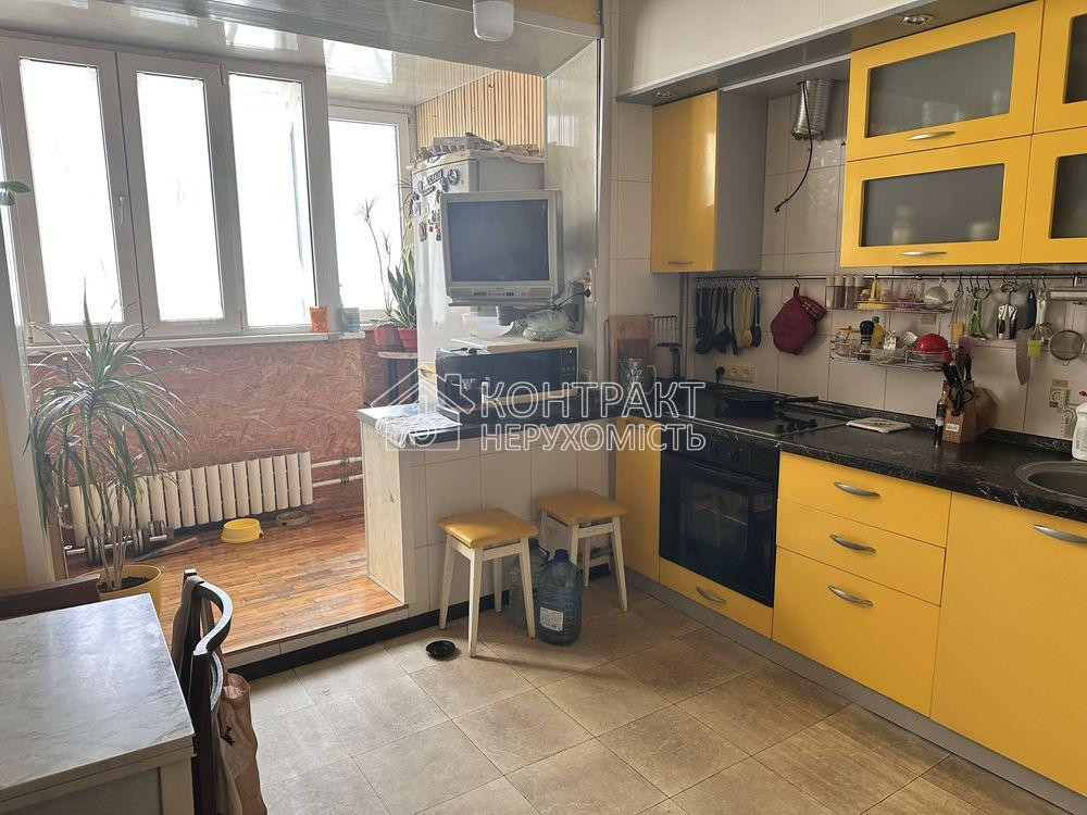 Продаж Квартира 4-кімнатна, 14/16 поверх на вул. Людвіга Свободи Харків - фото 1