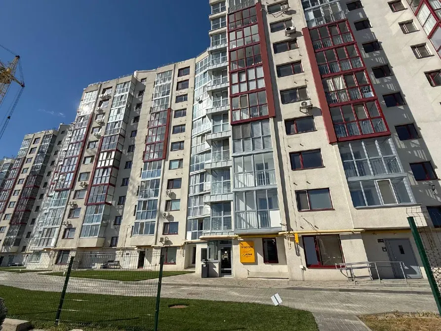 Продаж 1к Квартира 43 кв.м ЖК Європейський Полтава - фото 6