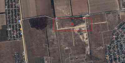 Продаж земельної ділянки 0.1 соток на массив Массив 18, 15/18 Tairove