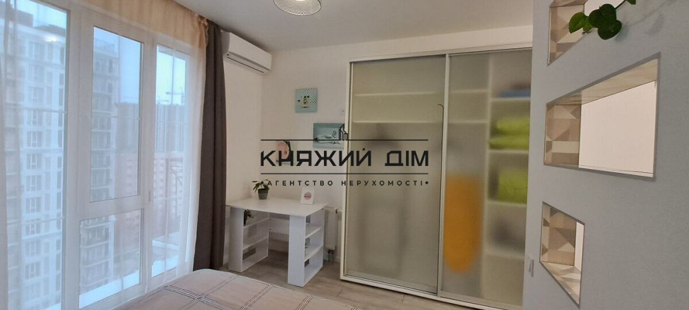 Оренда Квартира 1-кімнатна, 11/16 поверх на вул. Трутенко Онуфрия ул./Михайла Максимовича Київ - фото 4