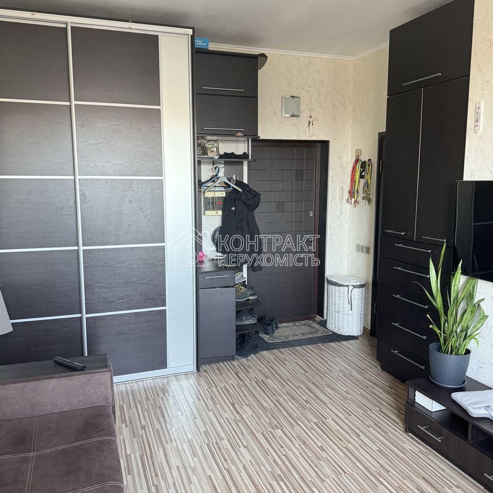 Продаж Квартира 1-кімнатна, 7/14 поверх на вул. Новоолександрівська Харків - фото 2
