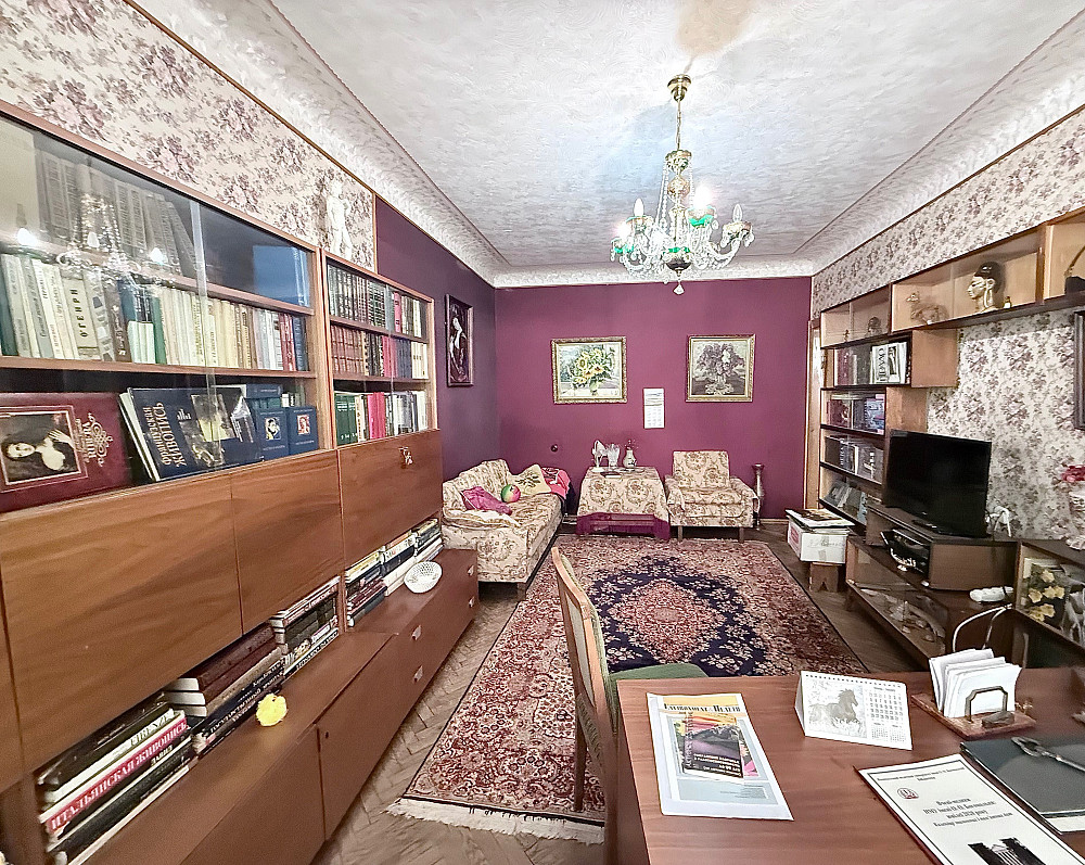 Продаж Квартира 3-кімнатна, 3/9 поверх на Лютеранська вул., д. 35/30 Київ - фото 5