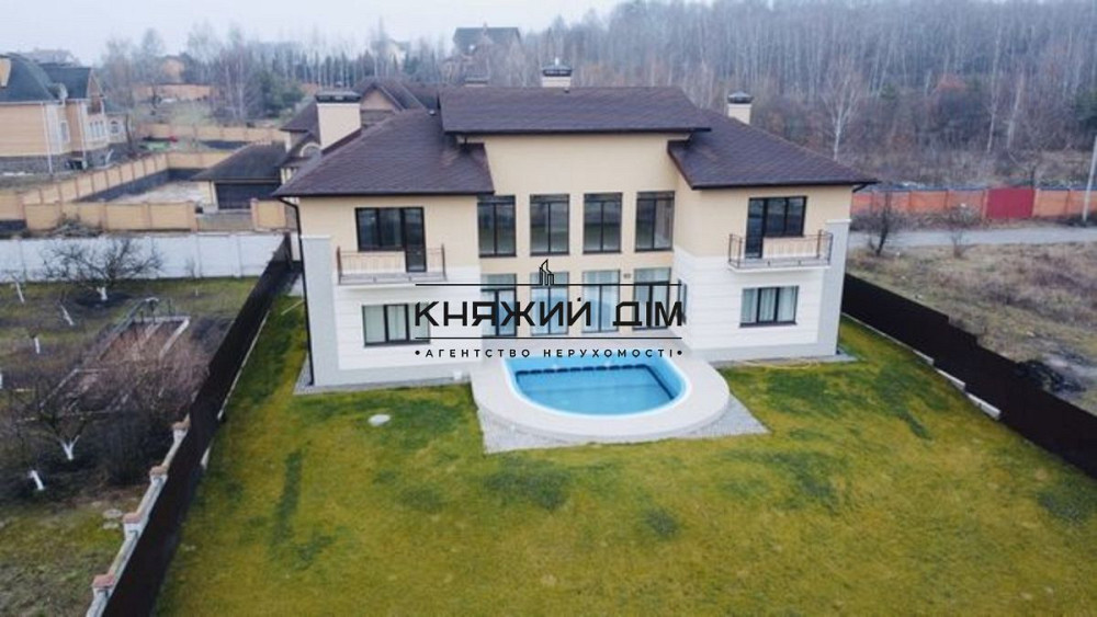 Оренда 3-х поверхового будинку в Іванковичах. № 138656 Ivankovychi - photo 2