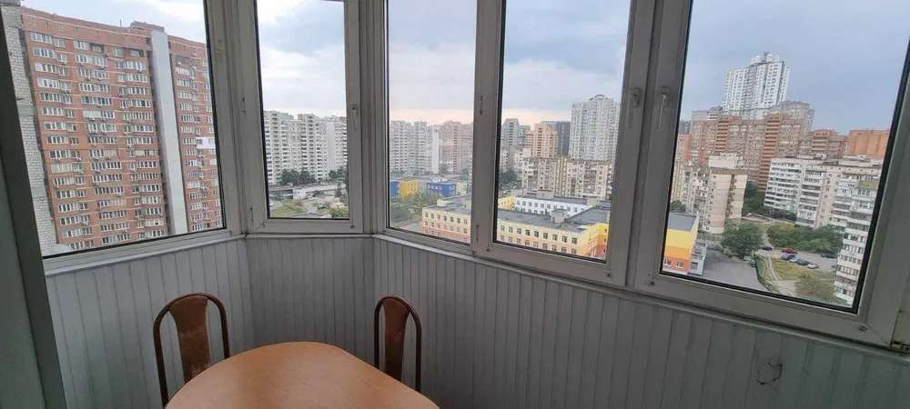 Оренда Квартира 3-кімнатна, 13/15 поверх на Анны Ахматовой ул., 13 Kiev - photo 2