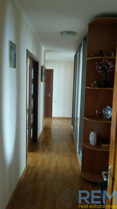 Трехкомнатная квартира с ремонтом в центре Таирова Одеса - фото 4