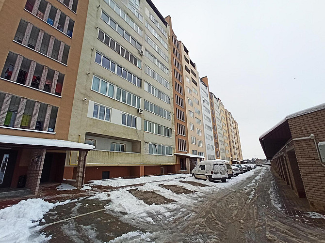 Продаж 3к квартири, 89 м.кв., вул. Іллєнка Тернопіль - фото 13