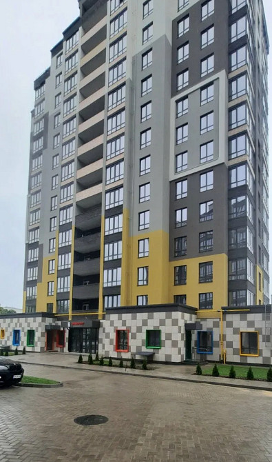 Продаж 2к Квартира 50 кв.м Домбровський 3б Zhytomyr - photo 2