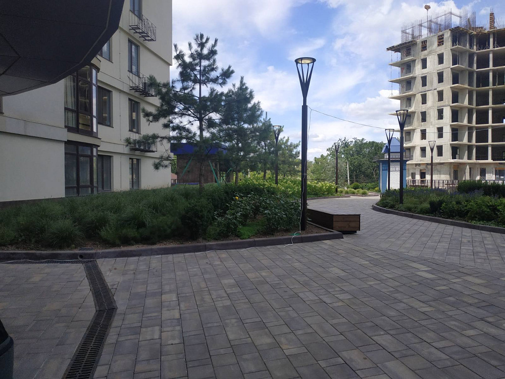 Студия у моря в сданном доме, ЖК Аквамарин, Золотой Берег Одеса - фото 4