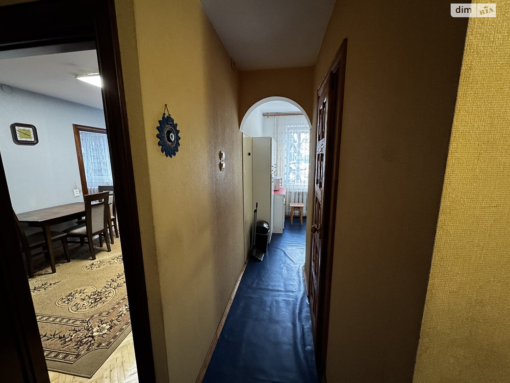 Продаж Квартира 3-кімнатна, 1/5 поверх Львів - фото 6