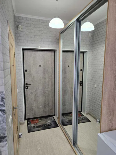 Оренда Квартира 1-кімнатна, 4/16 поверх на вул. Ракетна, 24б Київ - фото 4