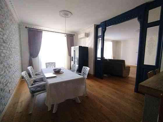 Трехкомнатная квартира в клубном доме в Отраде. Одесса