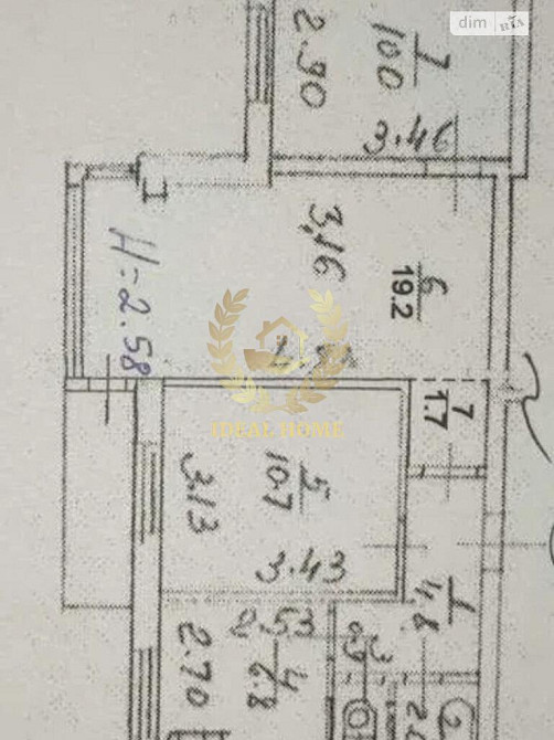 Продаж Квартира 3-кімнатна на Шулявская ул., 20/22 Київ - фото 11