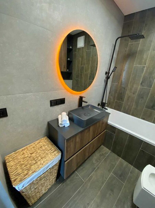 Продаж Квартира 1-кімнатна, 16/26 поверх на Дніпровська набережна, 16Д Киев - изображение 6