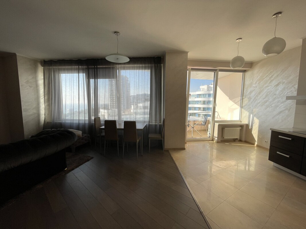 Оренда Квартира 2-кімнатна, 11/18 поверх на Литературная ул., 1а Одеса - фото 7