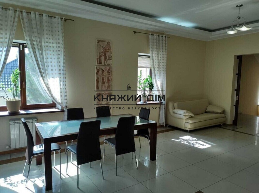 Оренда 3-поверхового будинку у котеджному містечку Montana Village у Козині, код № 135374 Козин (МИРОНІВСЬКИЙ район) - фото 7