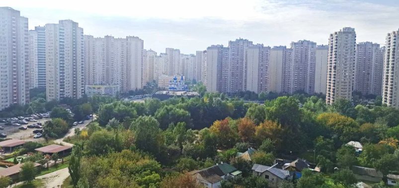 Оренда Квартира 1-кімнатна, 13/24 поверх на Григоренко Петра просп., 14 Київ - фото 10