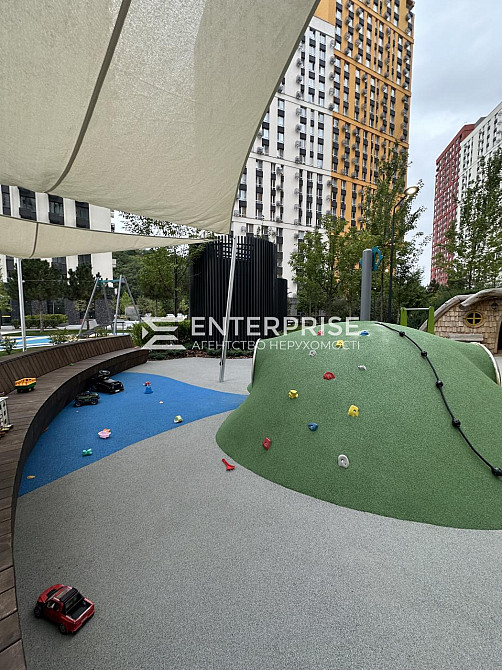 Продаж 1к квартири 38.35 кв. м Київ - фото 13